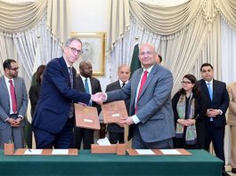 Pakistan, Google sign MoU to expand AI, digital skills & drive $30bn digital economy