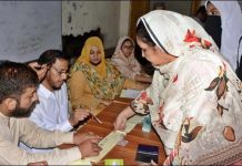 AJK polls’ second phase ends amid PPP claims of rigging