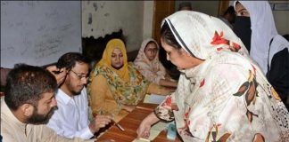 AJK polls’ second phase ends amid PPP claims of rigging