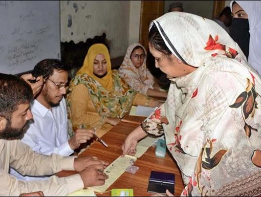 AJK polls’ second phase ends amid PPP claims of rigging