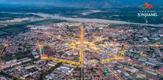 Xinjiang: A journey from Poverty towards Progress, Development and Prosperity II