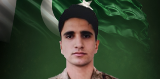 8 Khwarij killed, Captain, Lieutenant, four personnel embrace martyrdom in Hangu