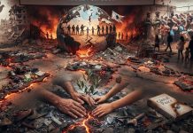 A World on Fire: Wars, Conflicts and the Struggle for Global Peace