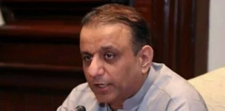 Hospitals & drinking water crisis, millions of children out of school: Aleem Khan