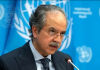 Pakistan stepping up efforts to end Middle East conflict, says Foreign Secretary