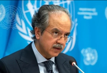 Pakistan stepping up efforts to end Middle East conflict, says Foreign Secretary