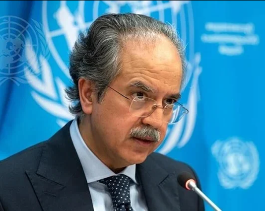 Pakistan stepping up efforts to end Middle East conflict, says Foreign Secretary