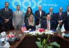 Baker Hughes signs landmark energy agreement with OGDCL in Islamabad