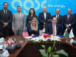 Baker Hughes signs landmark energy agreement with OGDCL in Islamabad