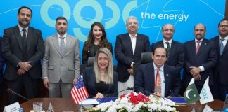 Baker Hughes signs landmark energy agreement with OGDCL in Islamabad