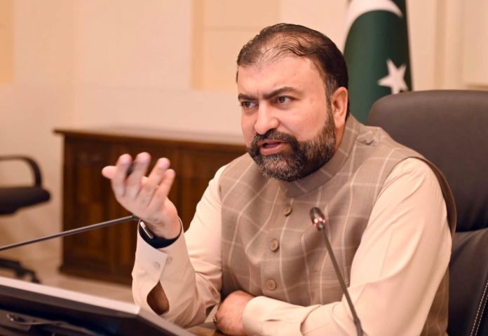 Balochistan CM