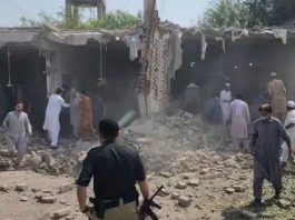 Death toll from Kohat Police Lines blast rises to 21, over 100 injured
