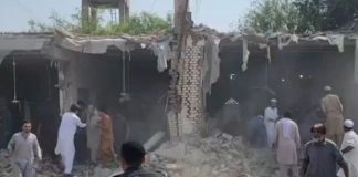 Death toll from Kohat Police Lines blast rises to 21, over 100 injured