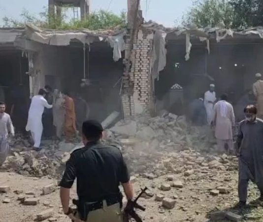 Death toll from Kohat Police Lines blast rises to 21, over 100 injured
