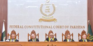 Constitution must remain supreme in exercise of powers: CJ FCCP