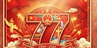 77 years of China an Astonishing story of Success, hard work commitment and Patriotism I