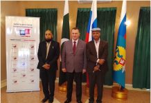 A very important and informative interview with H.E. Andrey Viktorovich Fedorov, Consul General of the Russian Federation, Karachi, on 20th September 2026 on the occasion of Russian Elections 2026