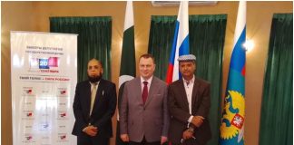 A very important and informative interview with H.E. Andrey Viktorovich Fedorov, Consul General of the Russian Federation, Karachi, on 20th September 2026 on the occasion of Russian Elections 2026