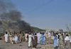 12 martyred, 35 injured in blast at Darazinda joint checkpost