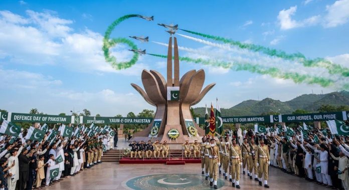 Defence Day of Pakistan