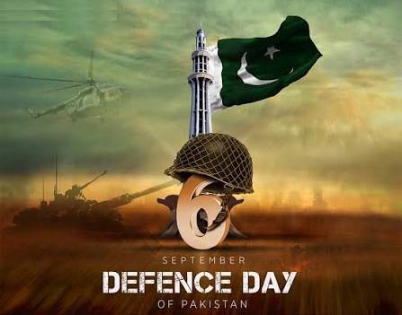 Defence Day of Pakistan