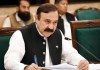 Political differences should be resolved through dialogue: Tariq Fazal