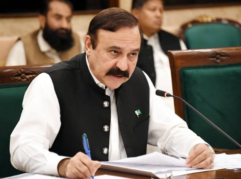 Dr Tariq Fazal