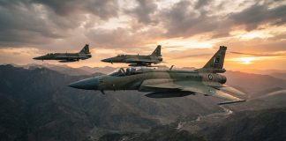 The Pakistan Air Force: A Force That Defied the Odds