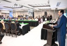 Gilani calls for stronger parliamentary coordination on migration governance