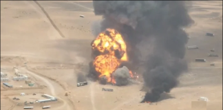PM Shehbaz ‘strongly’ condemns Houthi attack on Saudi civilian, energy sites