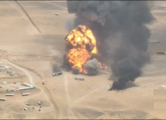 PM Shehbaz ‘strongly’ condemns Houthi attack on Saudi civilian, energy sites
