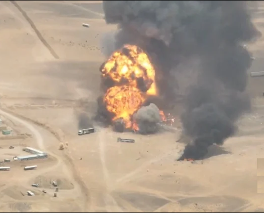 PM Shehbaz ‘strongly’ condemns Houthi attack on Saudi civilian, energy sites