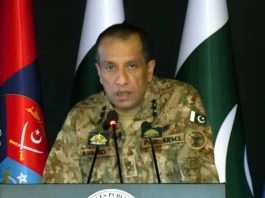 Pakistan to go to any extent for security of Saudi Arabia with both ‘diplomatic, physical’ support: DG ISPR