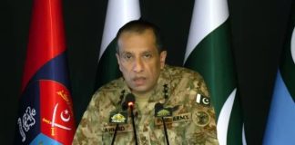 Pakistan to go to any extent for security of Saudi Arabia with both ‘diplomatic, physical’ support: DG ISPR