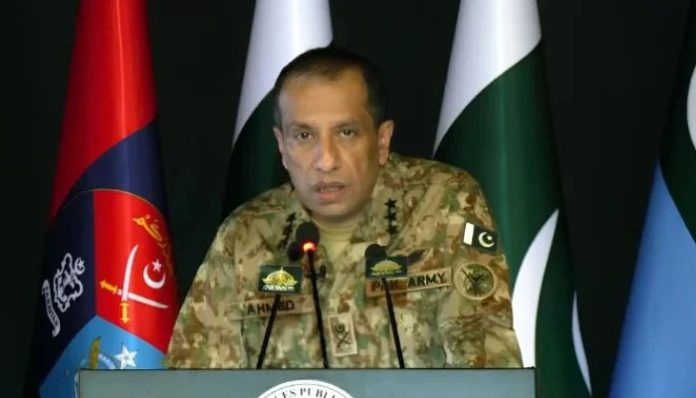 ISPR DG