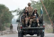 10 khwarij killed, 6 Armed Forces personnel embrace martyrdom