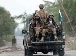 10 khwarij killed, 6 Armed Forces personnel embrace martyrdom