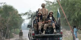 10 khwarij killed, 6 Armed Forces personnel embrace martyrdom