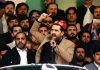 KP CM Sohail Afridi arrives in Karachi after c hallenging alleged Sindh govt roadblocks