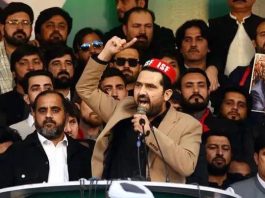 KP CM Sohail Afridi arrives in Karachi after c hallenging alleged Sindh govt roadblocks