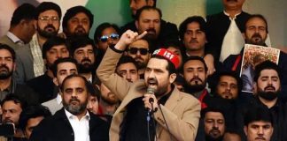 KP CM Sohail Afridi arrives in Karachi after c hallenging alleged Sindh govt roadblocks