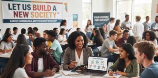 Let Us Build a New Society(Career Counseling)