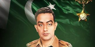 Service Chiefs, Armed Forces commemorate 61st martyrdom anniversary of Major Aziz Bhatti Shaheed