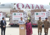 Pakistan sends 100-ton relief to flood hit Nepal
