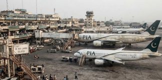 AVIATION INDUSTRY IN PAKISTAN