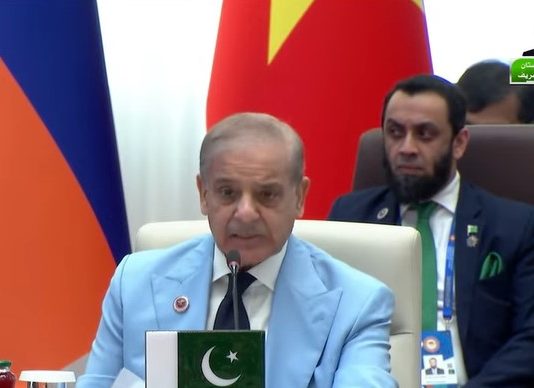 Water must never be weaponised; terror attacks from Afghan territory must end: PM