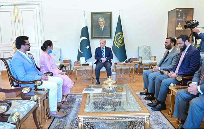 PM Shehbaz