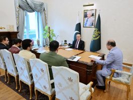 PM orders strict action over PIMS fire, directs to expedite health reforms