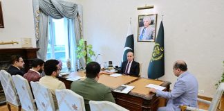 PM orders strict action over PIMS fire, directs to expedite health reforms
