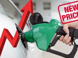 Petrol price raised by Rs2.29, diesel by Rs1.11